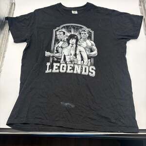 80s Action Movie Legends T-Shirt
